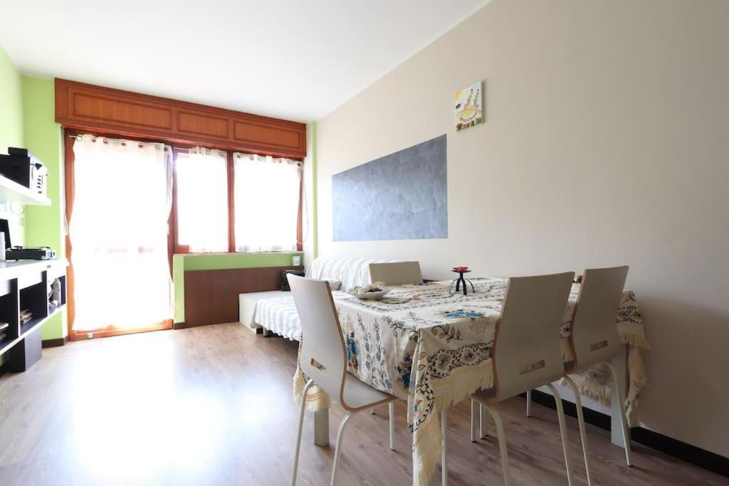 דירות Villa Rosa Di Martinsicuro Happy House מראה חיצוני תמונה