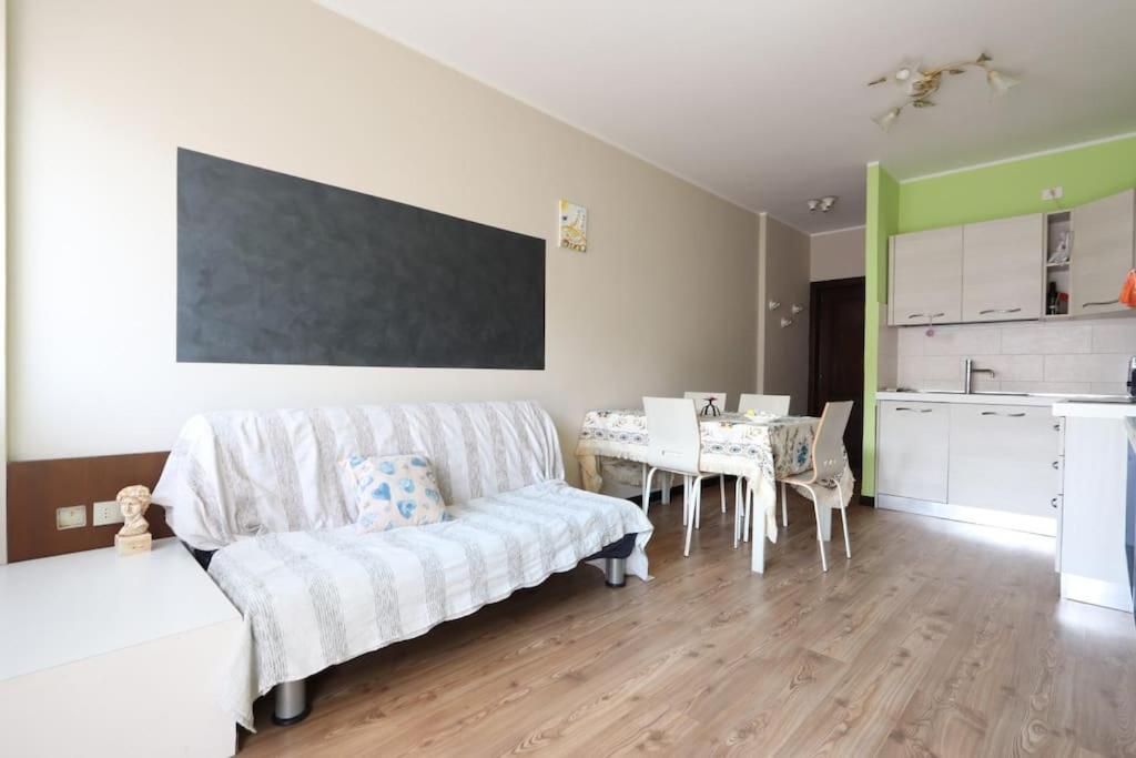 דירות Villa Rosa Di Martinsicuro Happy House מראה חיצוני תמונה