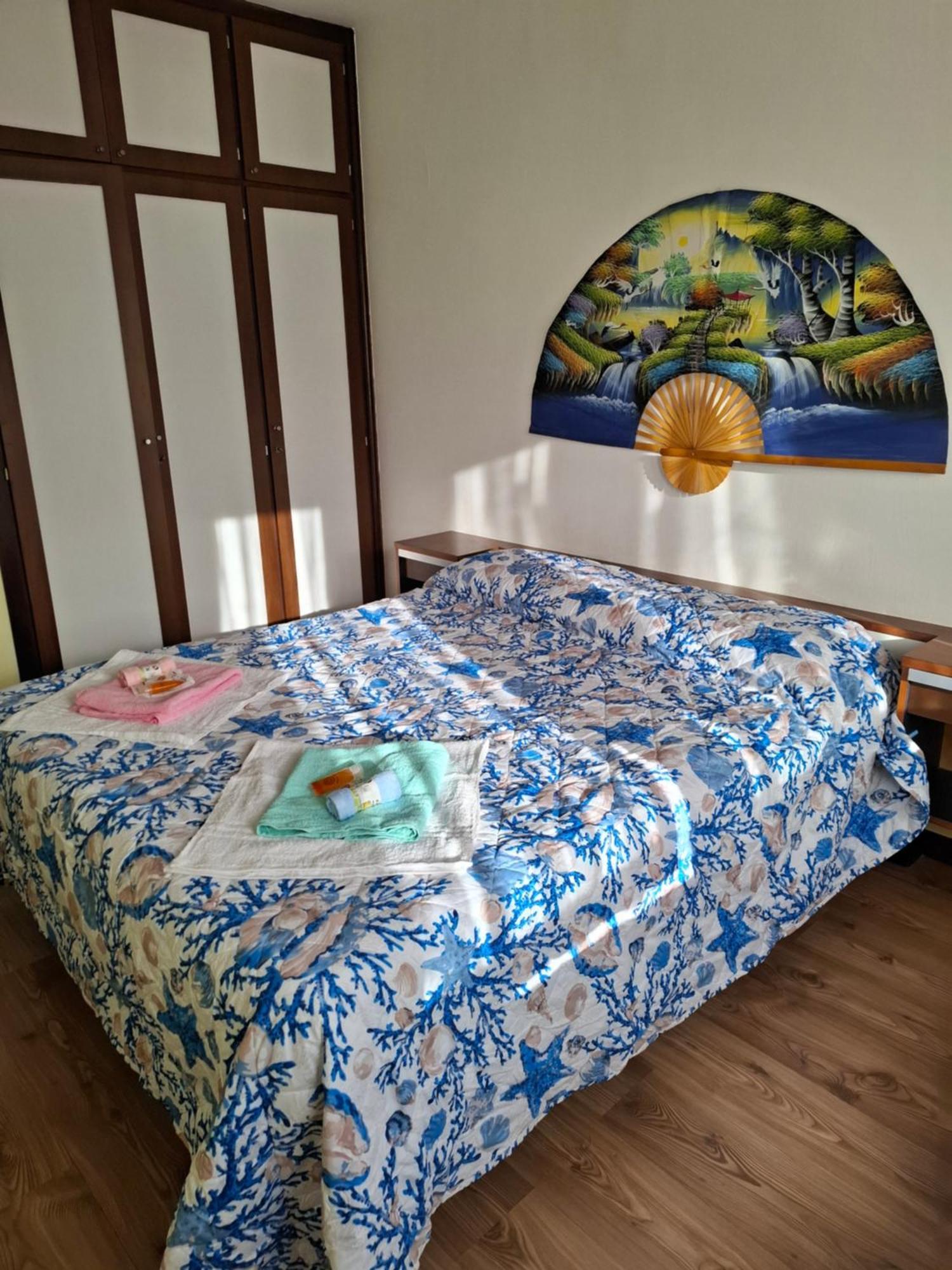 דירות Villa Rosa Di Martinsicuro Happy House מראה חיצוני תמונה